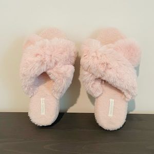 Soft Plush Cozy House Slippers